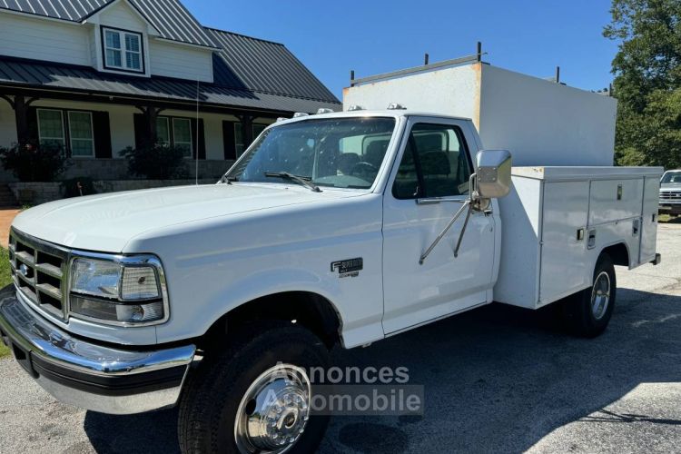 Ford F350 F 350 diesel  - <small></small> 29.000 € <small>TTC</small> - #18