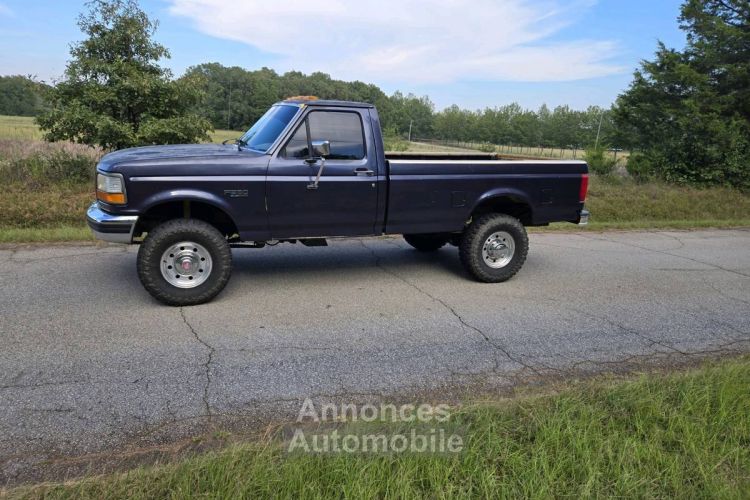 Ford F350 F-350 diesel  - <small></small> 29.000 € <small>TTC</small> - #2