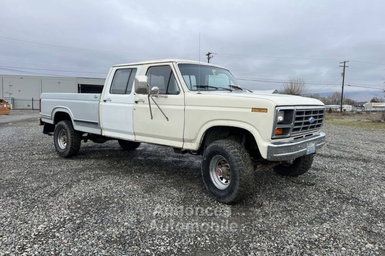 Ford F350 F-350 diesel  - <small></small> 18.000 € <small>TTC</small> - #1