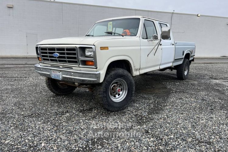 Ford F350 F-350 diesel  - <small></small> 18.000 € <small>TTC</small> - #2