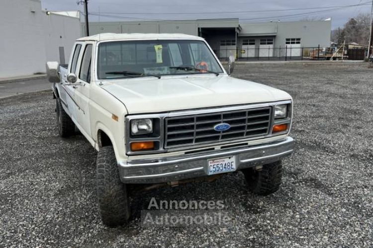 Ford F350 F-350 diesel  - <small></small> 18.000 € <small>TTC</small> - #4