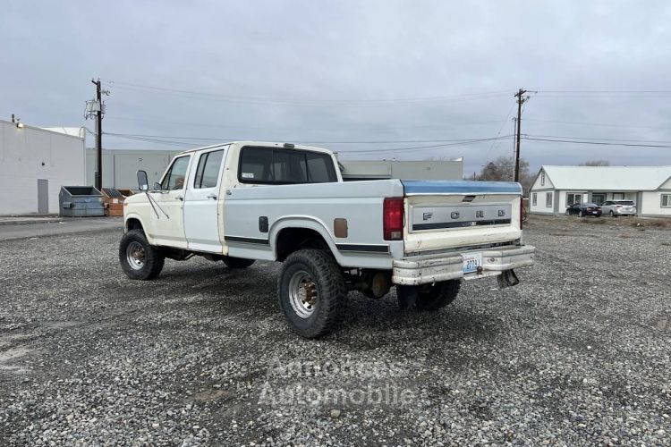 Ford F350 F-350 diesel  - <small></small> 18.000 € <small>TTC</small> - #5