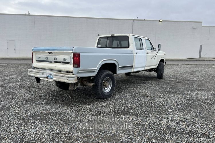 Ford F350 F-350 diesel  - <small></small> 18.000 € <small>TTC</small> - #6