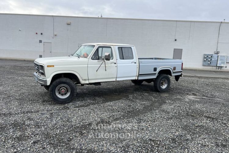 Ford F350 F-350 diesel  - <small></small> 18.000 € <small>TTC</small> - #7