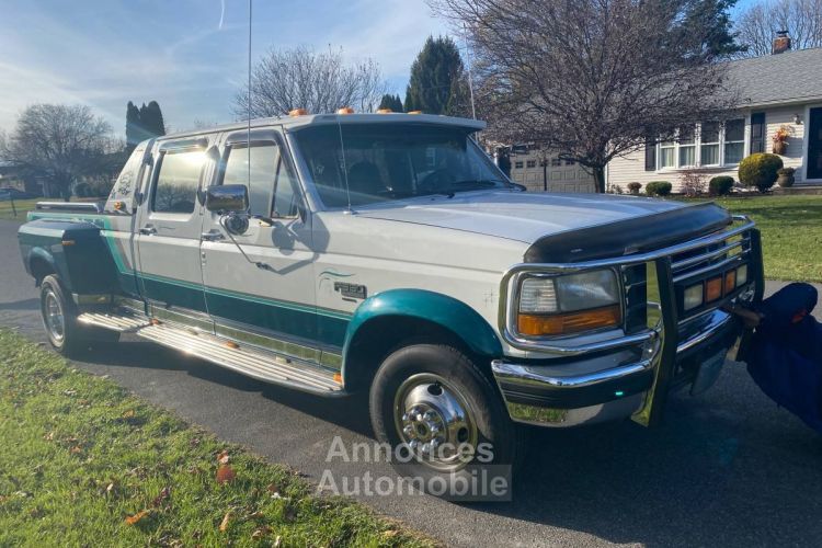 Ford F350 F 350 diesel  - <small></small> 16.000 € <small>TTC</small> - #4