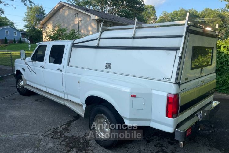 Ford F350 F-350 diesel  - <small></small> 23.000 € <small>TTC</small> - #5