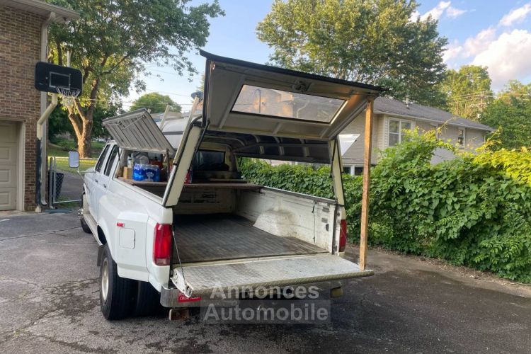 Ford F350 F-350 diesel  - <small></small> 23.000 € <small>TTC</small> - #7