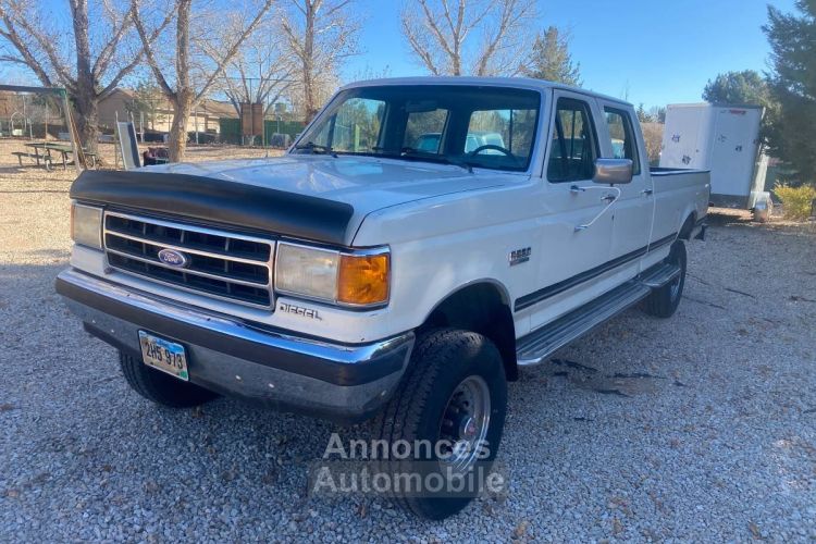 Ford F350 F-350 diesel  - <small></small> 20.000 € <small>TTC</small> - #1