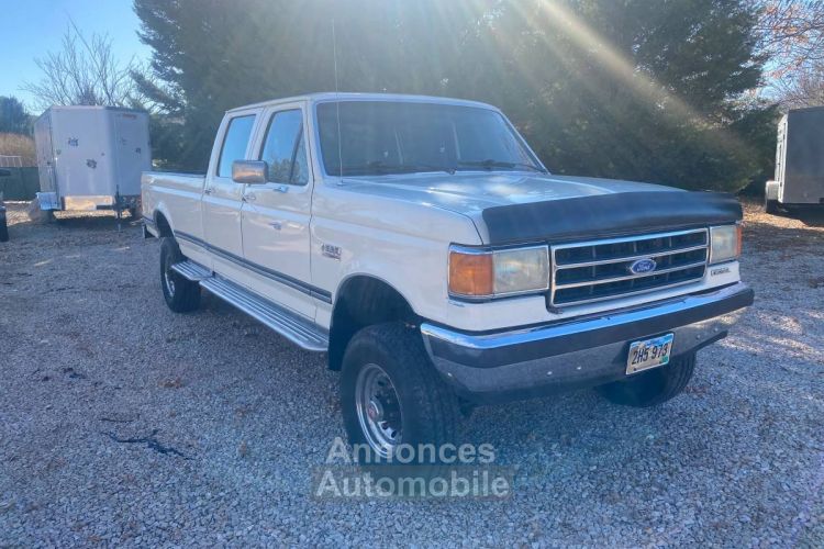 Ford F350 F-350 diesel  - <small></small> 20.000 € <small>TTC</small> - #2