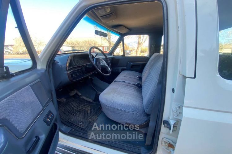 Ford F350 F-350 diesel  - <small></small> 20.000 € <small>TTC</small> - #7