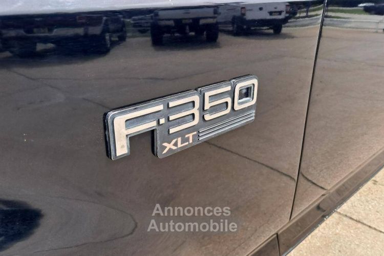 Ford F350 F-350 diesel  - <small></small> 31.900 € <small>TTC</small> - #14