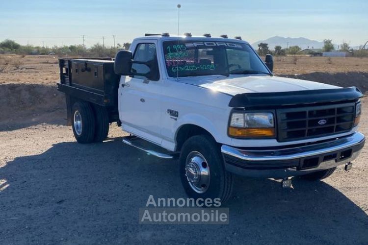 Ford F350 F-350 diesel  - <small></small> 22.500 € <small>TTC</small> - #1