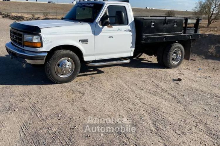 Ford F350 F-350 diesel  - <small></small> 22.500 € <small>TTC</small> - #4