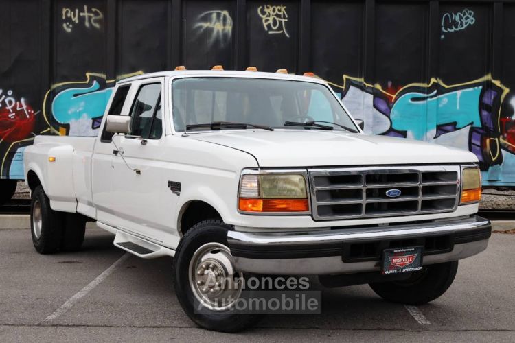 Ford F350 F-350 diesel  - <small></small> 23.500 € <small>TTC</small> - #1