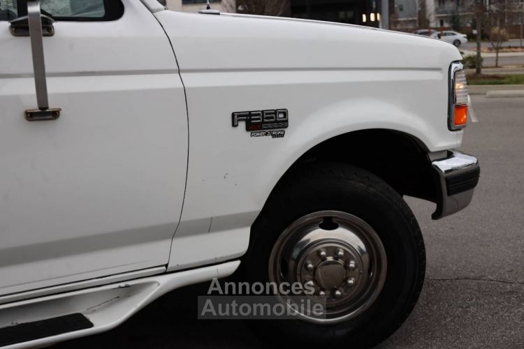 Ford F350 F-350 diesel  - <small></small> 23.500 € <small>TTC</small> - #23