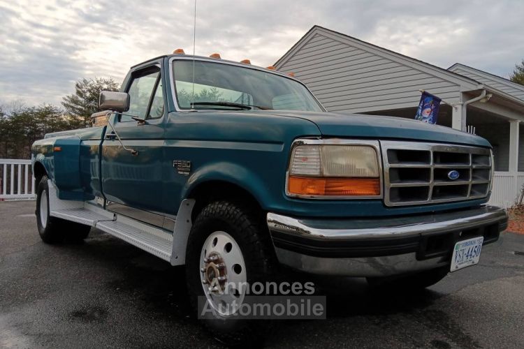 Ford F350 F 350 diesel  - <small></small> 16.100 € <small>TTC</small> - #2