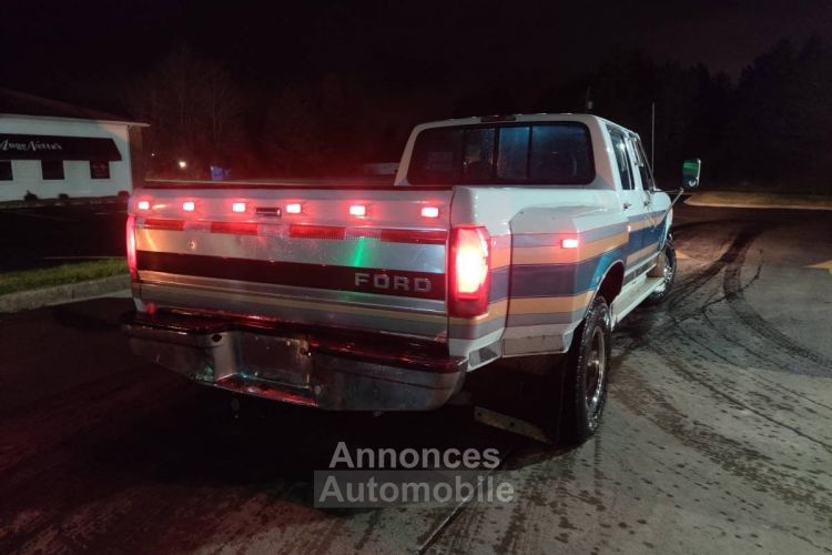 Ford F350 F-350 diesel  - <small></small> 18.200 € <small>TTC</small> - #4