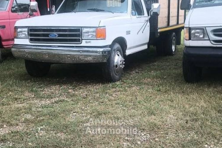 Ford F350 F-350 dump truck  - <small></small> 16.000 € <small>TTC</small> - #1