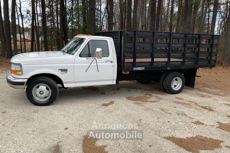 Ford F350 F-350 dump truck speed diesel - <small></small> 29.500 € <small>TTC</small> - #2