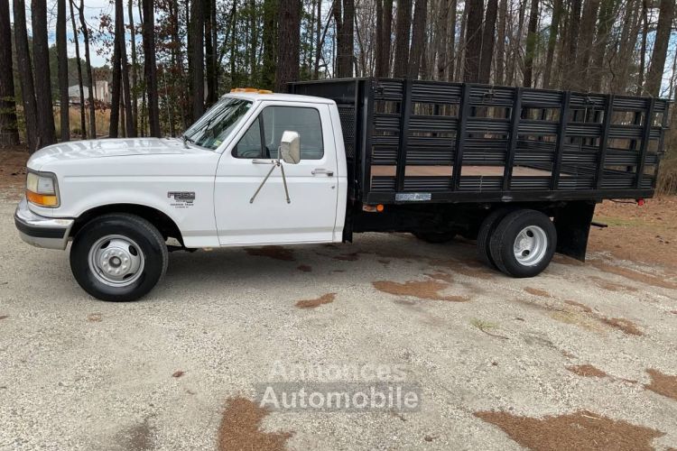 Ford F350 F-350 dump truck speed diesel - <small></small> 29.500 € <small>TTC</small> - #3