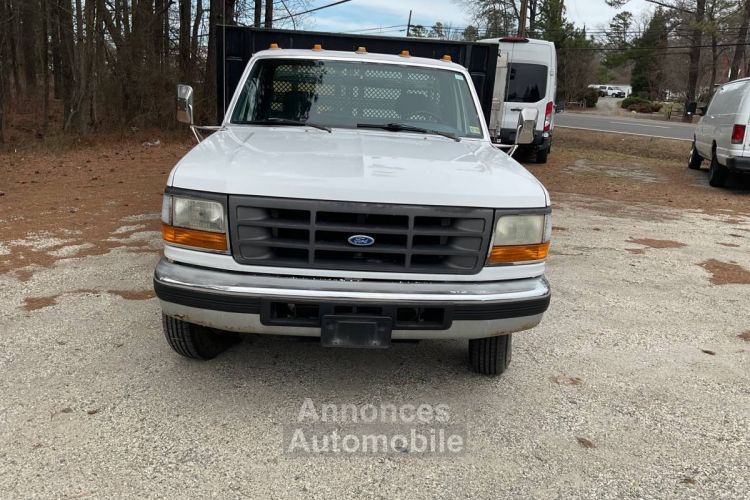 Ford F350 F-350 dump truck speed diesel - <small></small> 29.500 € <small>TTC</small> - #5