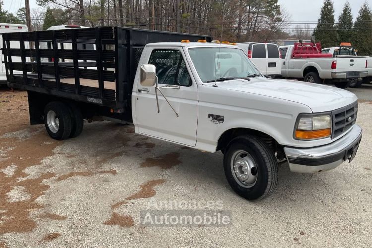 Ford F350 F-350 dump truck speed diesel - <small></small> 29.500 € <small>TTC</small> - #6