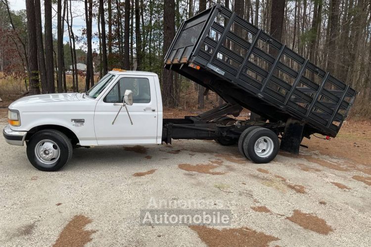 Ford F350 F-350 dump truck speed diesel - <small></small> 29.500 € <small>TTC</small> - #16