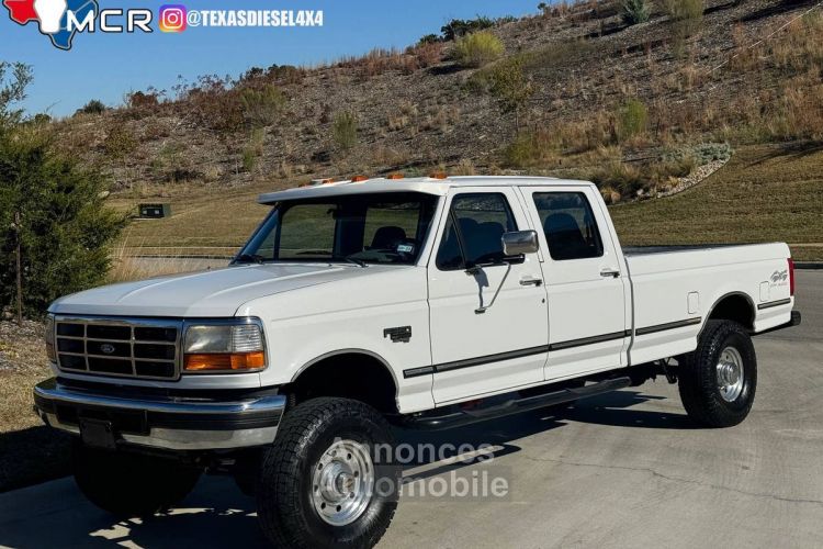 Ford F350 F-350 obs cclb 4x4 diesel  - <small></small> 42.000 € <small>TTC</small> - #1