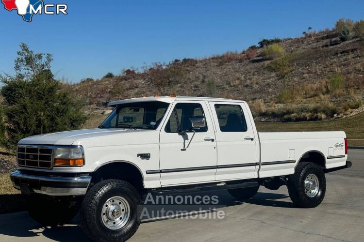 Ford F350 F-350 obs cclb 4x4 diesel  - <small></small> 42.000 € <small>TTC</small> - #3