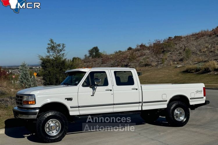 Ford F350 F-350 obs cclb 4x4 diesel  - <small></small> 42.000 € <small>TTC</small> - #4