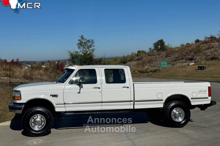 Ford F350 F-350 obs cclb 4x4 diesel  - <small></small> 42.000 € <small>TTC</small> - #5