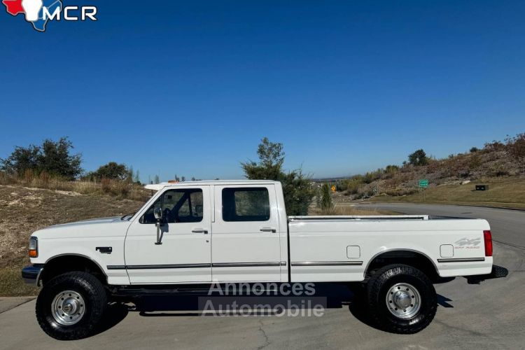 Ford F350 F-350 obs cclb 4x4 diesel  - <small></small> 42.000 € <small>TTC</small> - #6