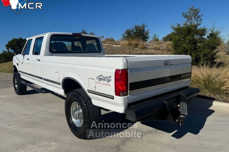 Ford F350 F-350 obs cclb 4x4 diesel  - <small></small> 42.000 € <small>TTC</small> - #7