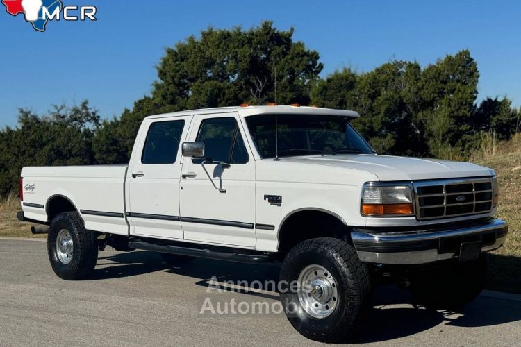 Ford F350 F-350 obs cclb 4x4 diesel  - <small></small> 42.000 € <small>TTC</small> - #8