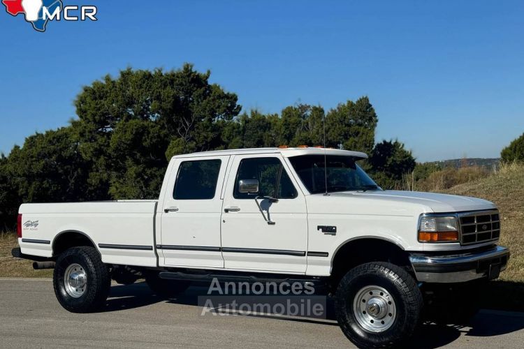 Ford F350 F-350 obs cclb 4x4 diesel  - <small></small> 42.000 € <small>TTC</small> - #9