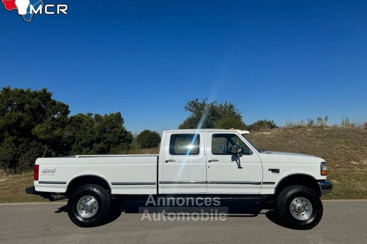 Ford F350 F-350 obs cclb 4x4 diesel  - <small></small> 42.000 € <small>TTC</small> - #10