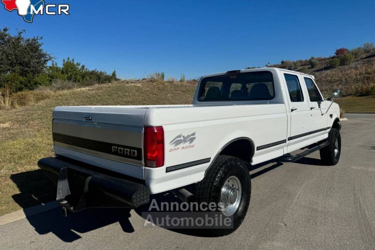 Ford F350 F-350 obs cclb 4x4 diesel  - <small></small> 42.000 € <small>TTC</small> - #11