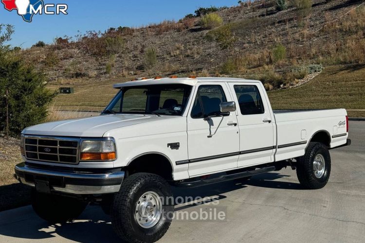 Ford F350 F-350 obs cclb 4x4 diesel  - <small></small> 42.000 € <small>TTC</small> - #14