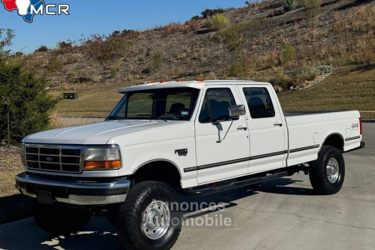 Ford F350 F-350 obs cclb 4x4 diesel  - <small></small> 42.000 € <small>TTC</small> - #24