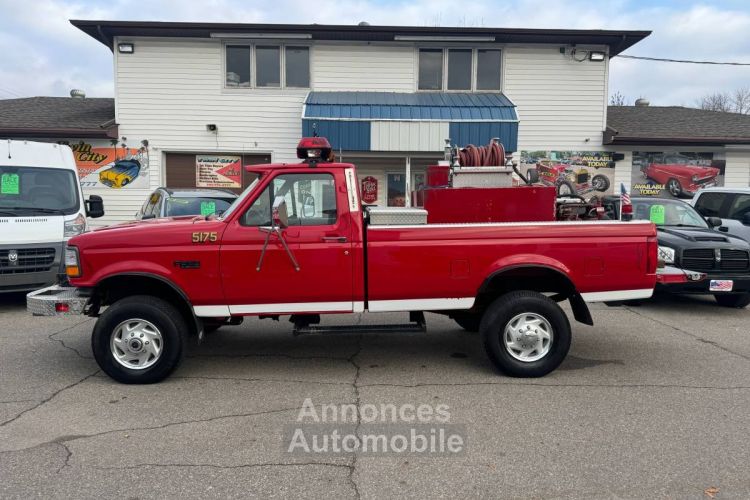 Ford F350 F-350 xl 4x4  - <small></small> 29.000 € <small>TTC</small> - #1