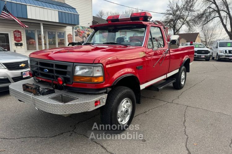 Ford F350 F-350 xl 4x4  - <small></small> 29.000 € <small>TTC</small> - #2