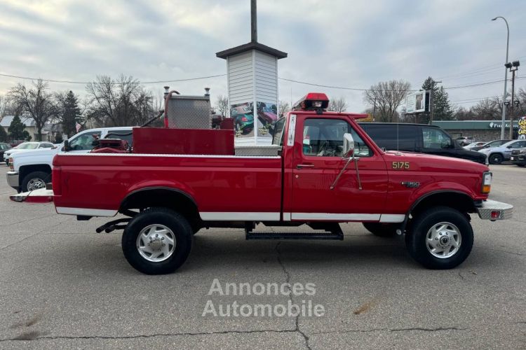 Ford F350 F-350 xl 4x4  - <small></small> 29.000 € <small>TTC</small> - #5