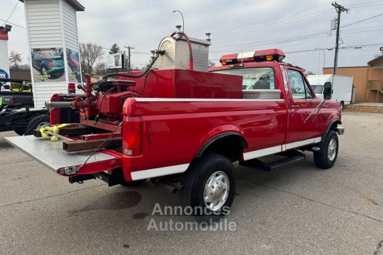 Ford F350 F-350 xl 4x4  - <small></small> 29.000 € <small>TTC</small> - #6