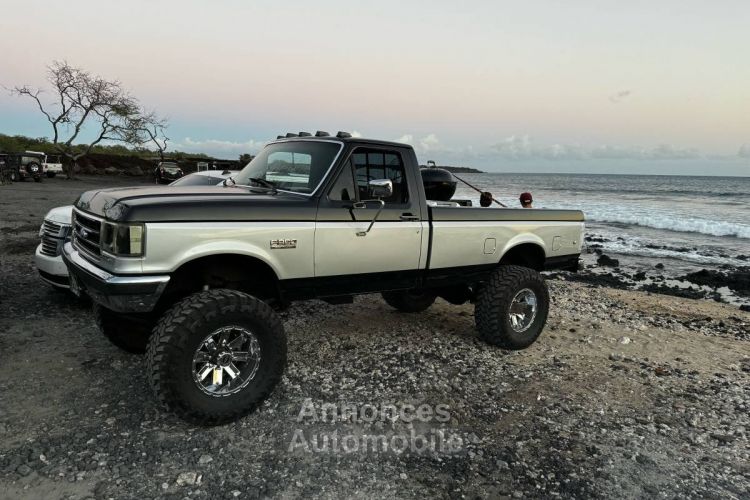 Ford F350 F-350 xlt 4x4 diesel  - <small></small> 30.000 € <small>TTC</small> - #2