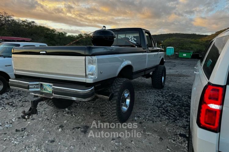 Ford F350 F-350 xlt 4x4 diesel  - <small></small> 30.000 € <small>TTC</small> - #3