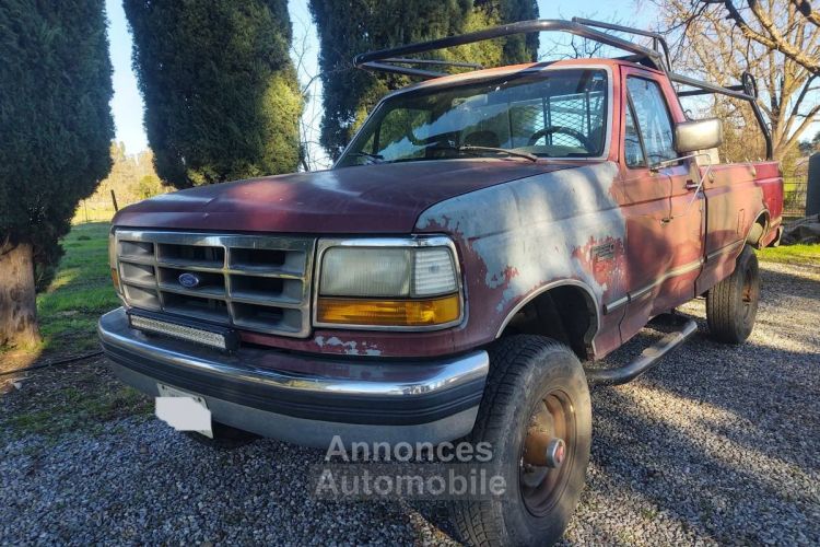 Ford F350 F-350 xlt diesel  - <small></small> 19.200 € <small>TTC</small> - #1