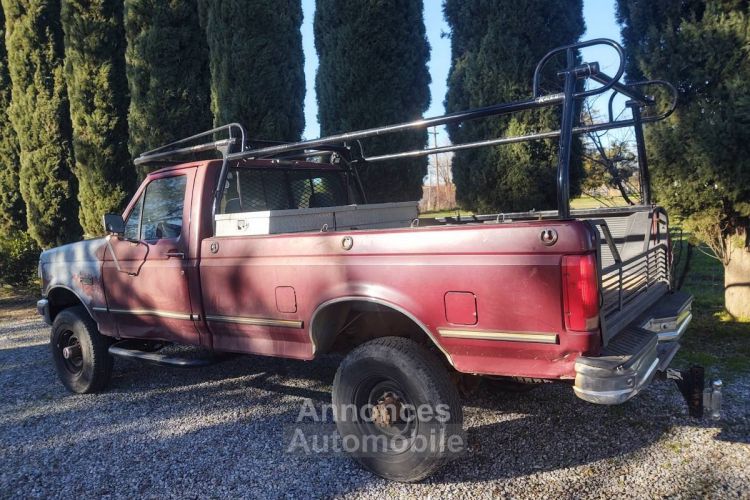 Ford F350 F-350 xlt diesel  - <small></small> 19.200 € <small>TTC</small> - #2