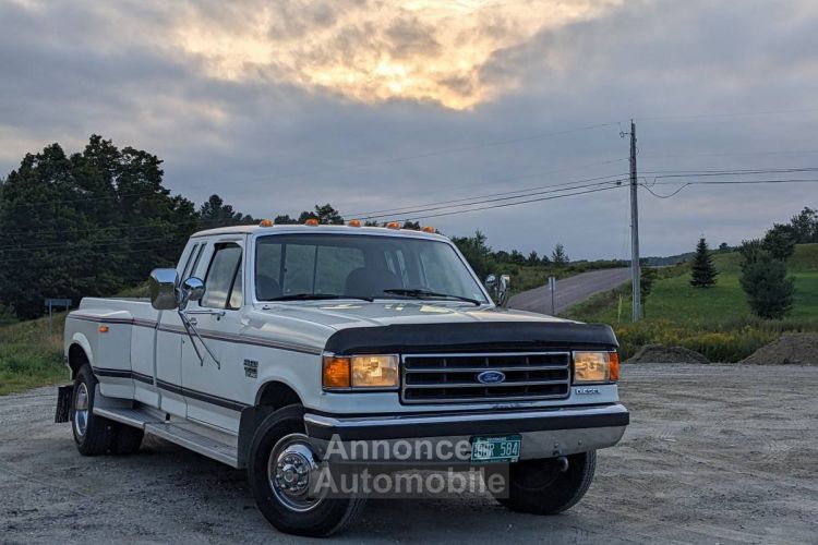 Ford F350 F-350 xlt lariat super cab drw diesel  - <small></small> 19.000 € <small>TTC</small> - #2