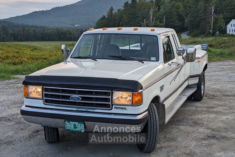 Ford F350 F-350 xlt lariat super cab drw diesel  - <small></small> 19.000 € <small>TTC</small> - #3