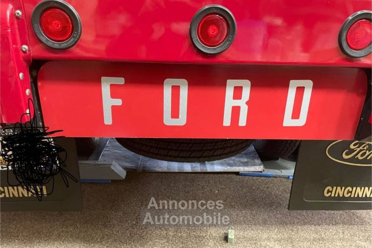 Ford F350 one ton dump truck  - <small></small> 49.000 € <small>TTC</small> - #8